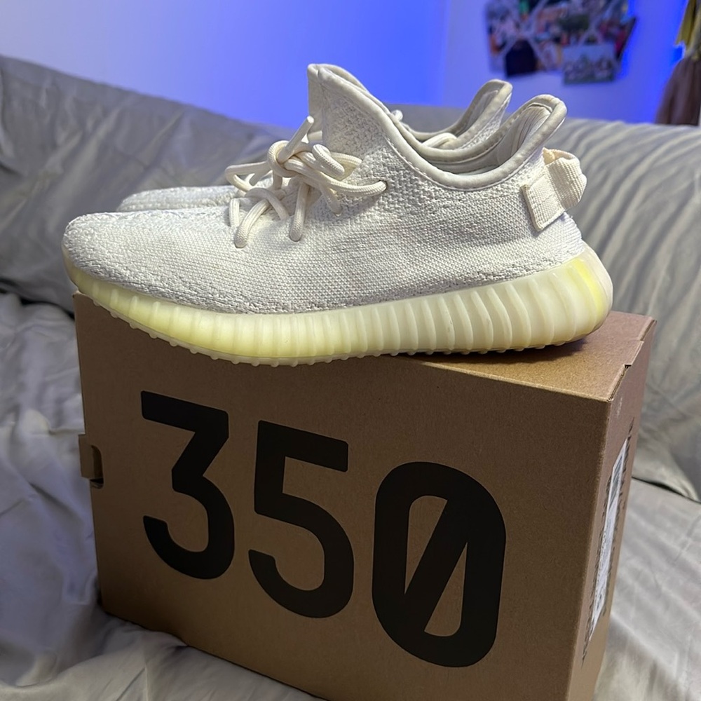 Adidas Yeezy Boost 350 V2 Cream/Triple White